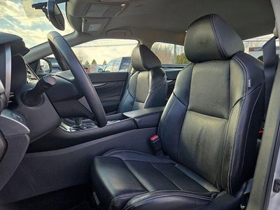2018 Nissan Maxima SV