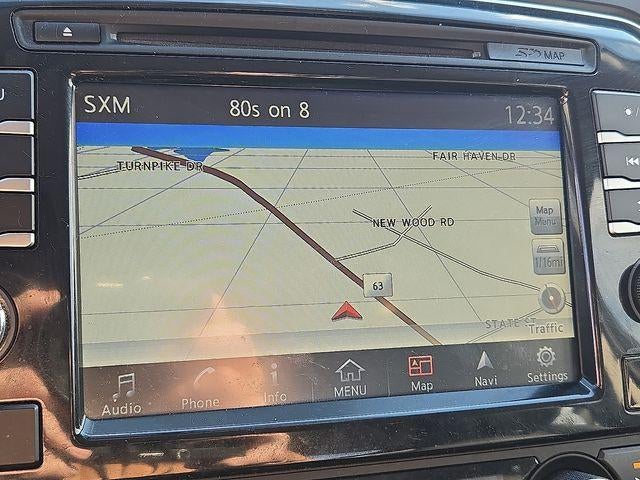 2018 Nissan Maxima SV