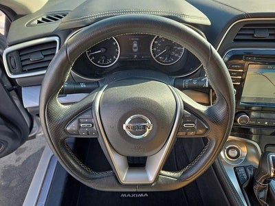 2018 Nissan Maxima SV