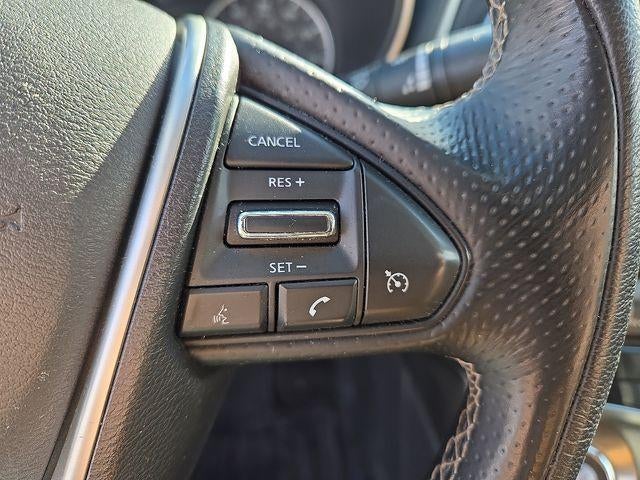 2018 Nissan Maxima SV