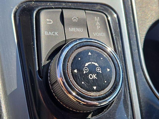 2018 Nissan Maxima SV