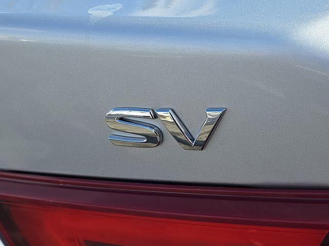 2018 Nissan Maxima SV