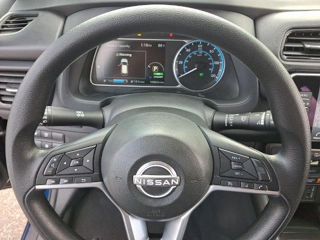 2025 Nissan LEAF S