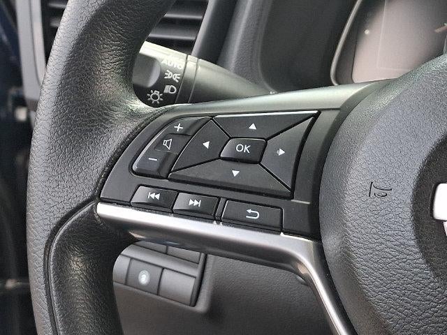 2025 Nissan LEAF S