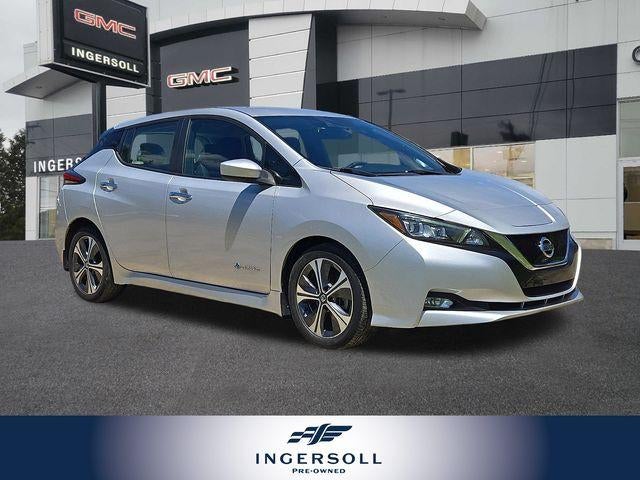 2018 Nissan LEAF SV