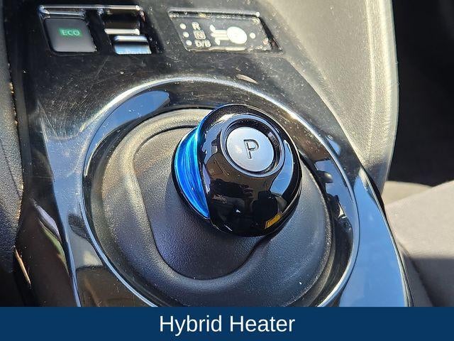 2018 Nissan LEAF SV
