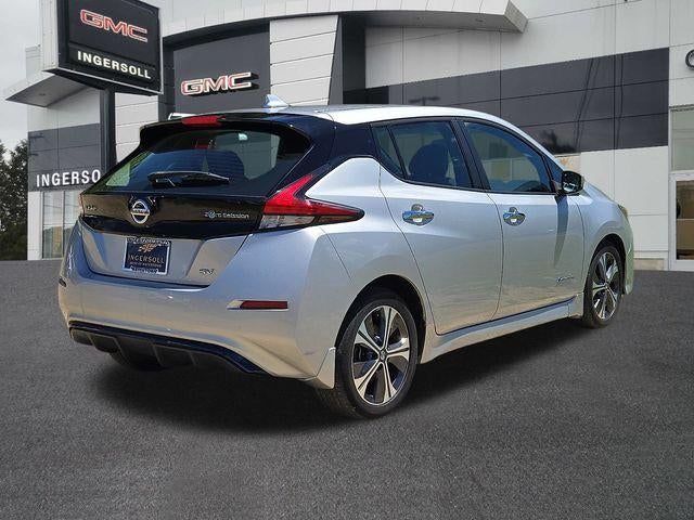 2018 Nissan LEAF SV