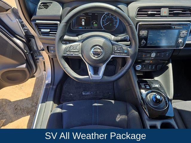2018 Nissan LEAF SV