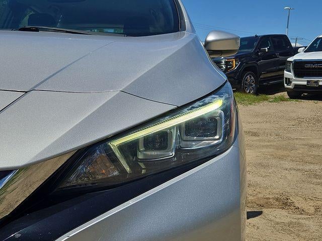 2018 Nissan LEAF SV
