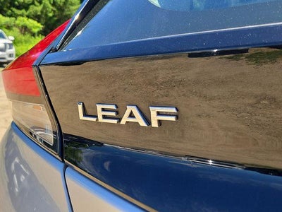 2018 Nissan LEAF SV