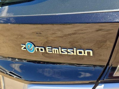 2018 Nissan LEAF SV