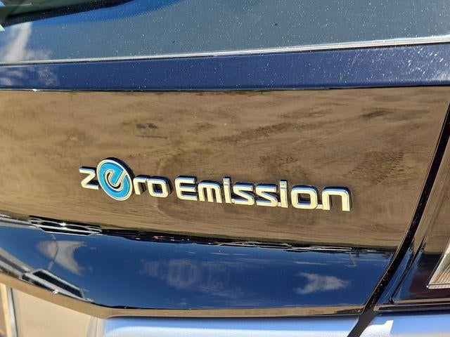 2018 Nissan LEAF SV