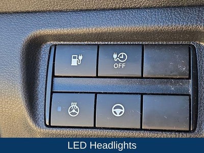 2018 Nissan LEAF SV