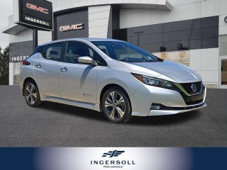 2018 Nissan LEAF SV