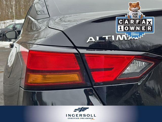 2022 Nissan Altima 2.5 SR