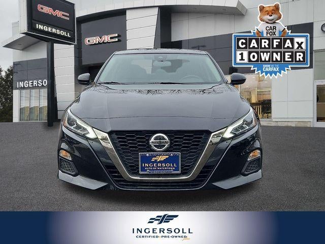 2022 Nissan Altima 2.5 SR