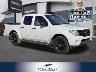 2018 Nissan Frontier SV V6