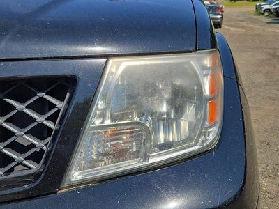 2012 Nissan Frontier PRO-4X