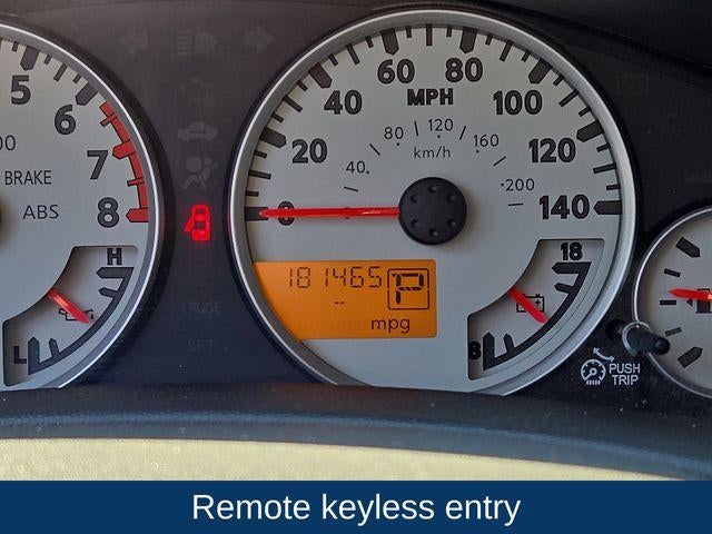 2012 Nissan Frontier PRO-4X