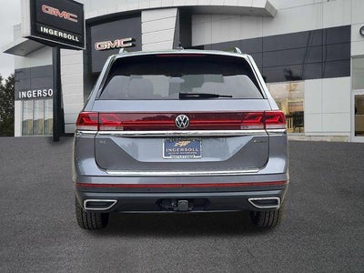 2024 Volkswagen Atlas 2.0T SE w/Technology