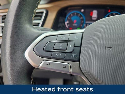 2024 Volkswagen Atlas 2.0T SE w/Technology