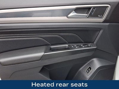 2020 Volkswagen Atlas Cross Sport 3.6L V6 SEL Premium