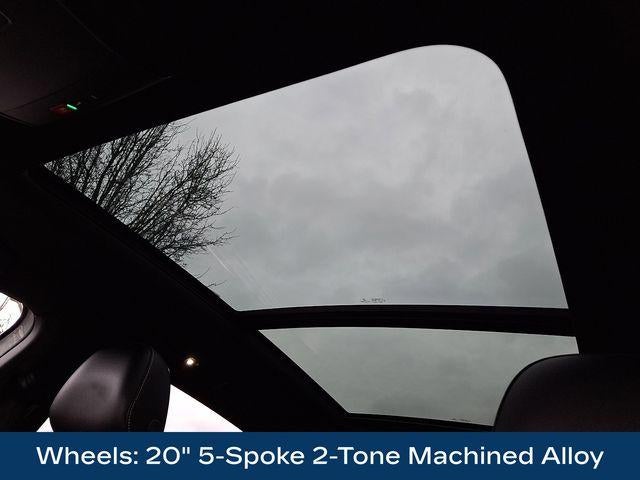 2020 Volkswagen Atlas Cross Sport 3.6L V6 SEL Premium