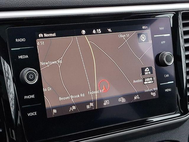 2020 Volkswagen Atlas Cross Sport 3.6L V6 SEL Premium