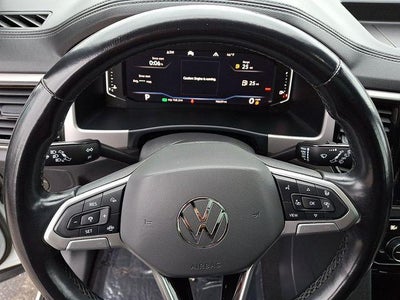 2020 Volkswagen Atlas Cross Sport 3.6L V6 SEL Premium