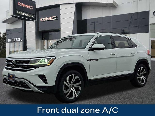 2020 Volkswagen Atlas Cross Sport 3.6L V6 SEL Premium