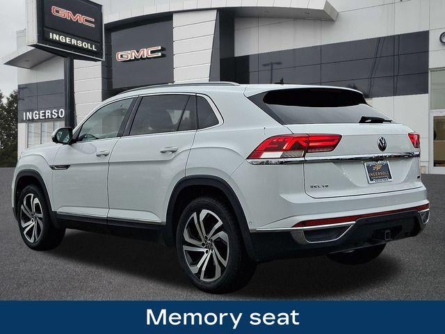 2020 Volkswagen Atlas Cross Sport 3.6L V6 SEL Premium