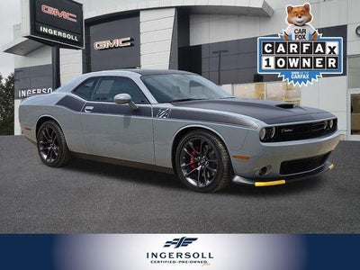 2022 Dodge Challenger R/T