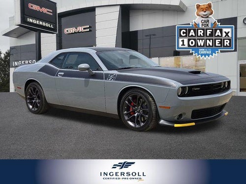 2022 Dodge Challenger R/T
