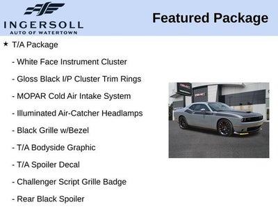 2022 Dodge Challenger R/T