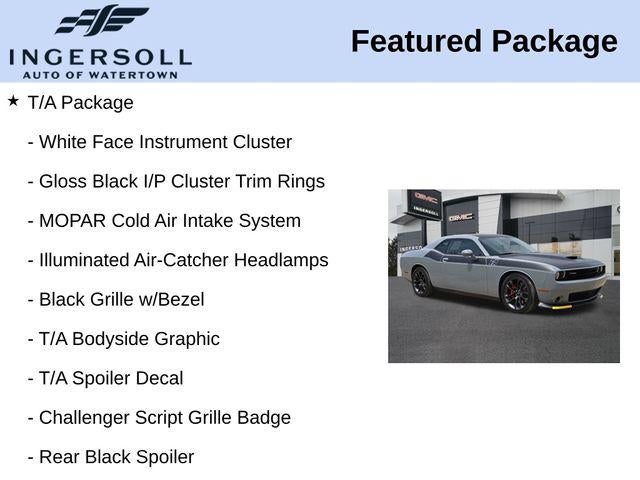 2022 Dodge Challenger R/T