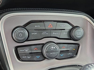 2022 Dodge Challenger R/T