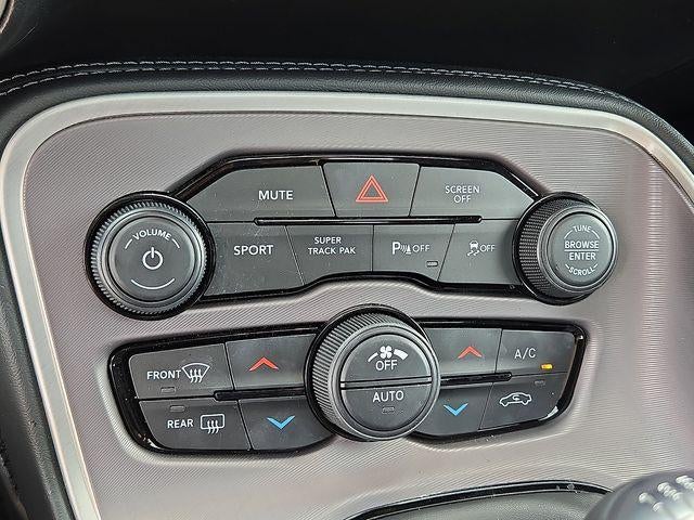 2022 Dodge Challenger R/T
