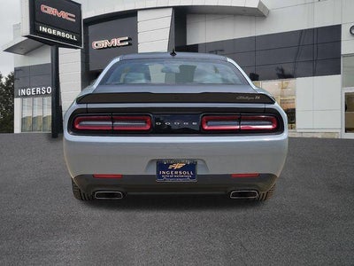 2022 Dodge Challenger R/T