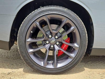 2022 Dodge Challenger R/T