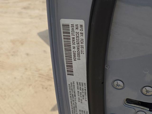 2022 Dodge Challenger R/T