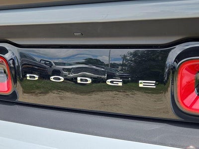2022 Dodge Challenger R/T
