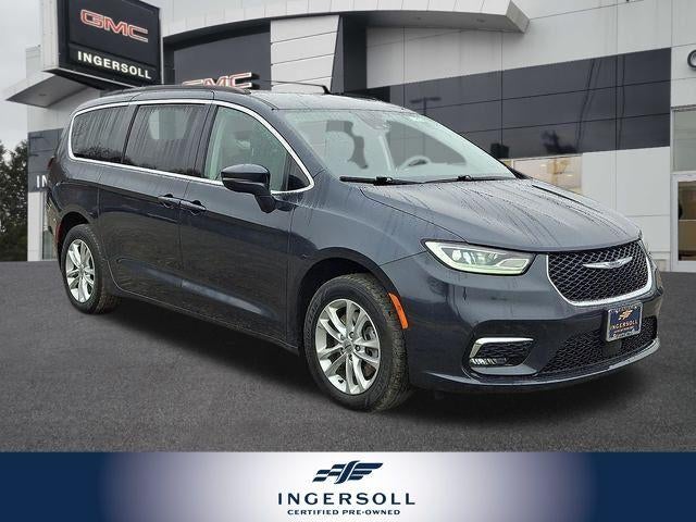 2021 Chrysler Pacifica Touring