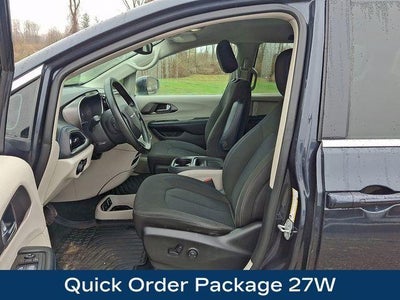 2021 Chrysler Pacifica Touring