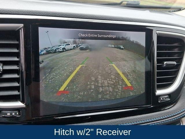 2021 Chrysler Pacifica Touring
