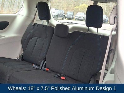 2021 Chrysler Pacifica Touring