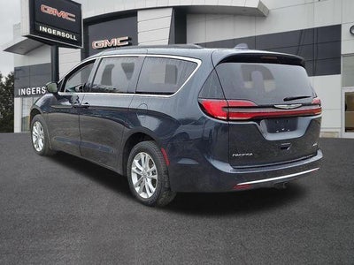2021 Chrysler Pacifica Touring