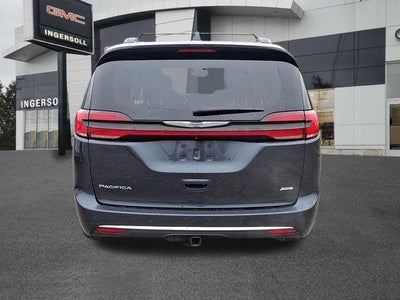 2021 Chrysler Pacifica Touring