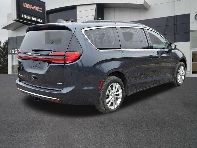 2021 Chrysler Pacifica Touring