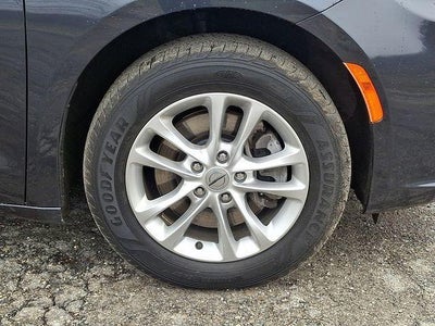 2021 Chrysler Pacifica Touring