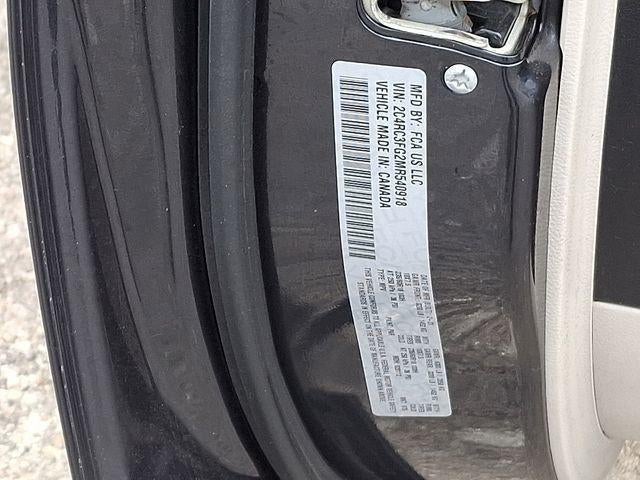 2021 Chrysler Pacifica Touring